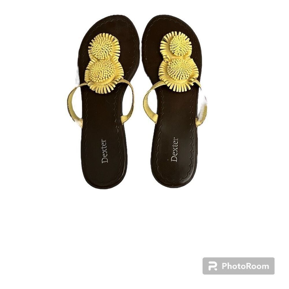 Dexter Sandals